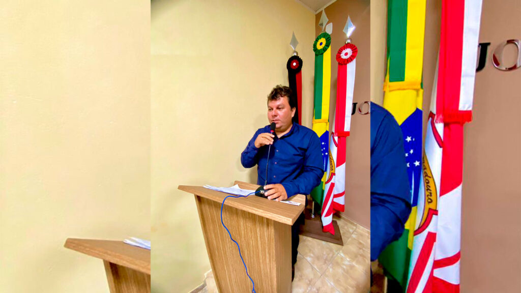Presidente Abimael Júnior relatou que visitou os loteamentos em Vila Nova Descoberta