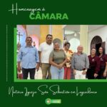 Câmara Municipal é Homenageada no Noitário da Igreja São Sebastião