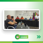 Câmara de Logradouro aprova indicações para construção de calçadão e pista de caminhada com iluminação em sessão ordinária