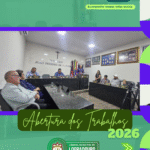 Abertura dos Trabalhos Legislativos 2026