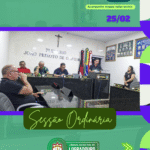 Sessão Ordinária 25-02-2026